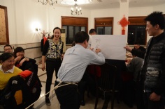 活动 2016.2.26 阳澄湖迎新趣味徒步