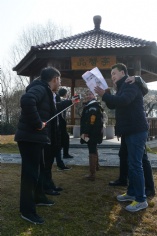 活动 2016.2.26 阳澄湖迎新趣味徒步