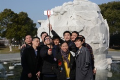 活动 2016.2.26 阳澄湖迎新趣味徒步