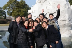 活动 2016.2.26 阳澄湖迎新趣味徒步