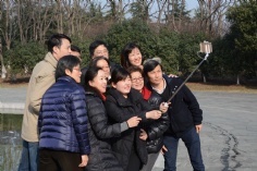 活动 2016.2.26 阳澄湖迎新趣味徒步