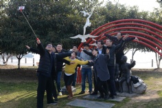 活动 2016.2.26 阳澄湖迎新趣味徒步