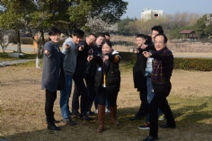 活动 2016.2.26 阳澄湖迎新趣味徒步