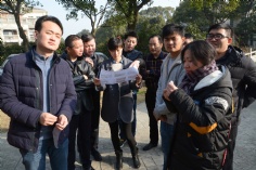 活动 2016.2.26 阳澄湖迎新趣味徒步