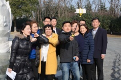 活动 2016.2.26 阳澄湖迎新趣味徒步