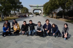 活动 2016.2.26 阳澄湖迎新趣味徒步