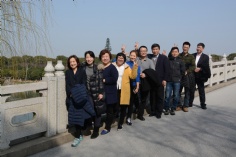 活动 2016.2.26 阳澄湖迎新趣味徒步