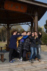 活动 2016.2.26 阳澄湖迎新趣味徒步