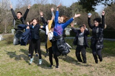 活动 2016.2.26 阳澄湖迎新趣味徒步