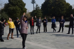 活动 2016.2.26 阳澄湖迎新趣味徒步