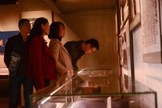 2016.3.18 第一党支部参观上海淞沪抗战纪念馆