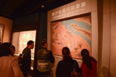 2016.3.18 第一党支部参观上海淞沪抗战纪念馆