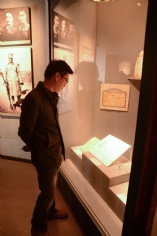 2016.3.18 第一党支部参观上海淞沪抗战纪念馆