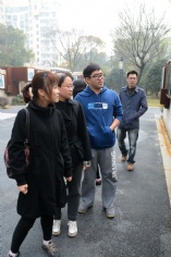 2016.3.18 第一党支部参观上海淞沪抗战纪念馆