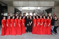 活动 2016.4.22 长征镇职工、青年庆祝建党95周年红歌比赛