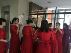 活动 2016.4.22 长征镇职工、青年庆祝建党95周年红歌比赛