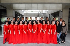 活动 2016.4.22 长征镇职工、青年庆祝建党95周年红歌比赛