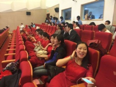 活动 2016.4.22 长征镇职工、青年庆祝建党95周年红歌比赛