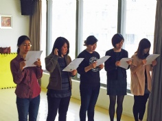 活动 2016.4.22 长征镇职工、青年庆祝建党95周年红歌比赛