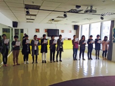 活动 2016.4.22 长征镇职工、青年庆祝建党95周年红歌比赛