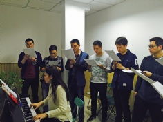 活动 2016.4.22 长征镇职工、青年庆祝建党95周年红歌比赛