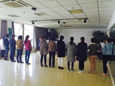 活动 2016.4.22 长征镇职工、青年庆祝建党95周年红歌比赛