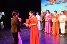 活动 2016.4.27 长征镇庆祝五一、五四主题活动 长征镇职工、青年庆祝建党95周年红歌比赛