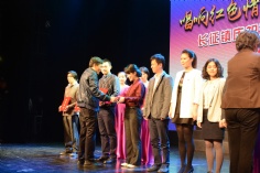 活动 2016.4.27 长征镇庆祝五一、五四主题活动 长征镇职工、青年庆祝建党95周年红歌比赛