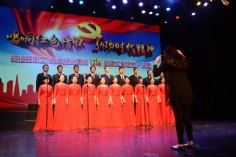 活动 2016.4.27 长征镇庆祝五一、五四主题活动 长征镇职工、青年庆祝建党95周年红歌比赛