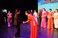 活动 2016.4.27 长征镇庆祝五一、五四主题活动 长征镇职工、青年庆祝建党95周年红歌比赛