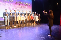 活动 2016.4.27 长征镇庆祝五一、五四主题活动 长征镇职工、青年庆祝建党95周年红歌比赛