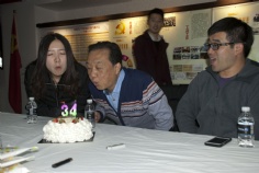 活动 2016.3.14 3月份、4月份同生会