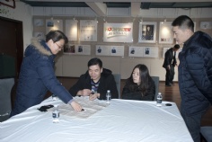 活动 2016.3.14 3月份、4月份同生会