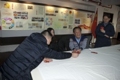 活动 2016.3.14 3月份、4月份同生会