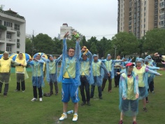 活动 2016.5.28 长征镇区域化党建红色之旅趣味拓展大赛