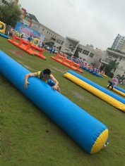 活动 2016.5.28 长征镇区域化党建红色之旅趣味拓展大赛