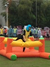 活动 2016.5.28 长征镇区域化党建红色之旅趣味拓展大赛