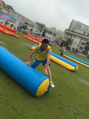 活动 2016.5.28 长征镇区域化党建红色之旅趣味拓展大赛