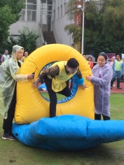 活动 2016.5.28 长征镇区域化党建红色之旅趣味拓展大赛