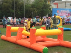 活动 2016.5.28 长征镇区域化党建红色之旅趣味拓展大赛