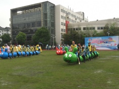 活动 2016.5.28 长征镇区域化党建红色之旅趣味拓展大赛