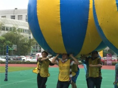 活动 2016.5.28 长征镇区域化党建红色之旅趣味拓展大赛