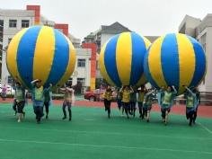 活动 2016.5.28 长征镇区域化党建红色之旅趣味拓展大赛