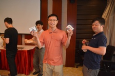 活动 2016.7.15 7、8月份同生会