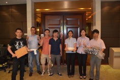 活动 2016.7.15 7、8月份同生会