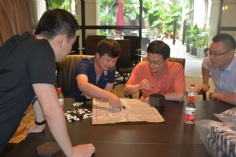 活动 2016.7.15 7、8月份同生会