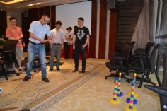 活动 2016.7.15 7、8月份同生会