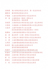 2016.6 周燕萍 长征镇优秀党务工作者