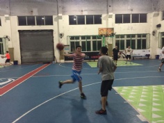 活动 2016.9.7 宏泉集团博大园林篮球友谊赛