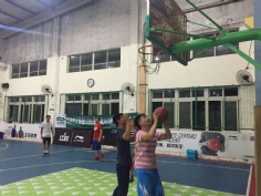 活动 2016.9.7 宏泉集团博大园林篮球友谊赛